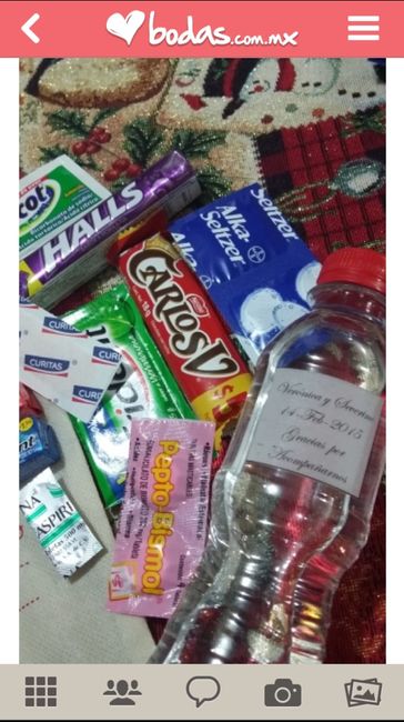 Kit anti cruda (ayuda) - 1