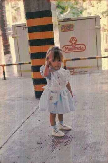 Totalmente apartada de la civilización