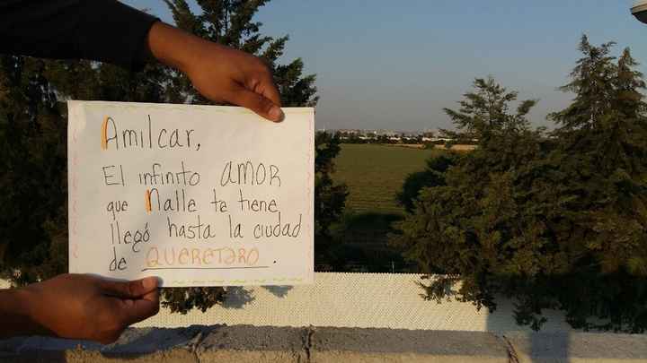 Cartelitos de amor, me ayudan? - 1