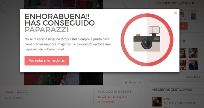 ¡Paparazzi!