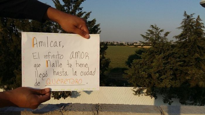 Cartelitos de amor, me ayudan? - 1