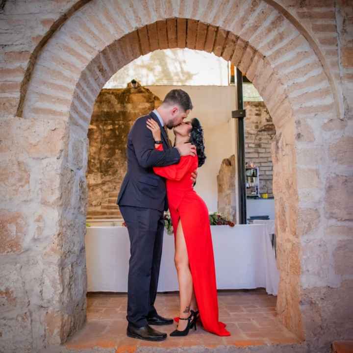 Boda civil: ¿look formal o semi-formal? - 1