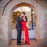 Boda civil: ¿look formal o semi-formal? - 1