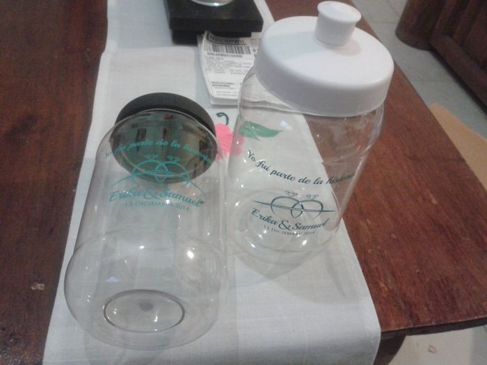 Les presento nuestros cilindros - 2