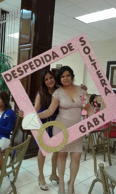 Mi despedida!!! dios me iso temblar - 6