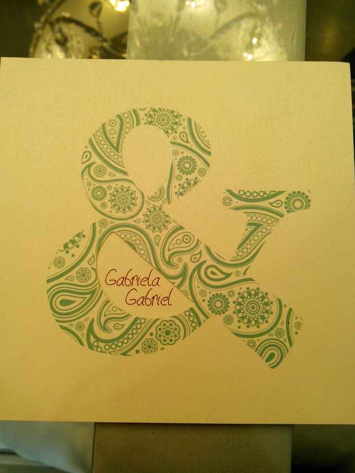 Prueba de invitaciones!! - 2
