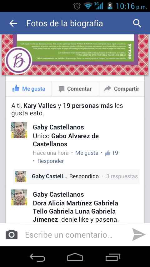 Ayudenme a ganar !! - 2