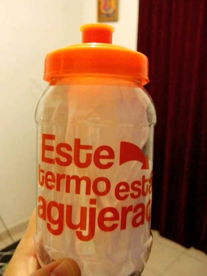 Termos en casa ! - 1