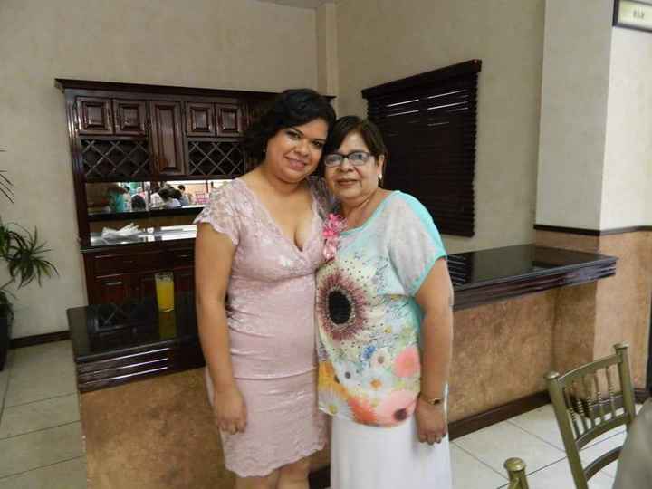 Mi despedida!!! dios me iso temblar - 2