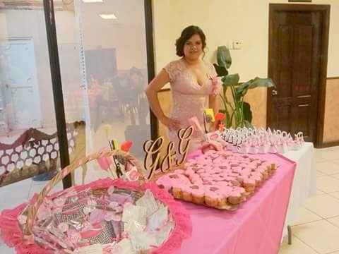 Mi despedida!!! dios me iso temblar - 5