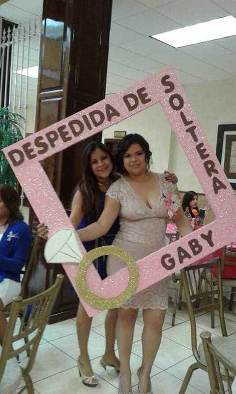 Mi despedida!!! dios me iso temblar - 6