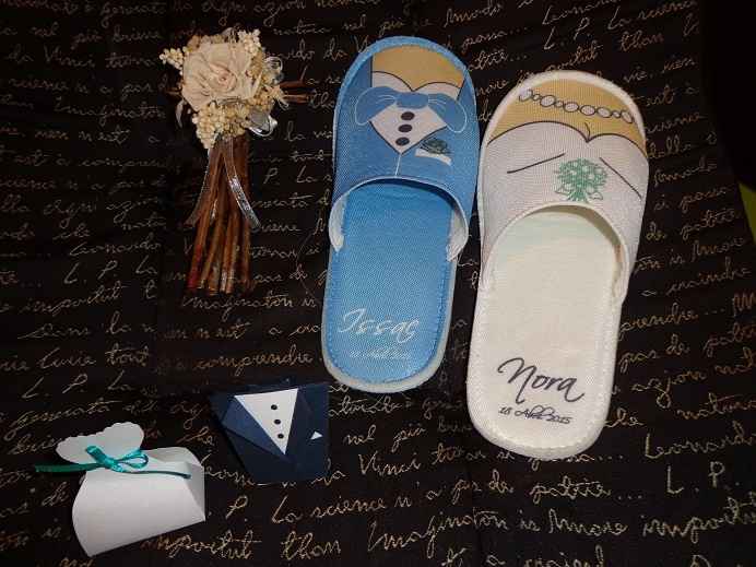 Que recuerdos podria entregar? - 1