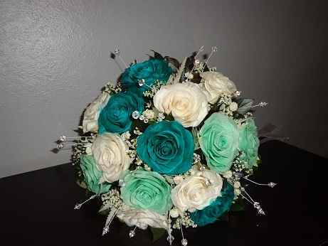 ¿Qué flores vas a escoger para tu ramo? - 1