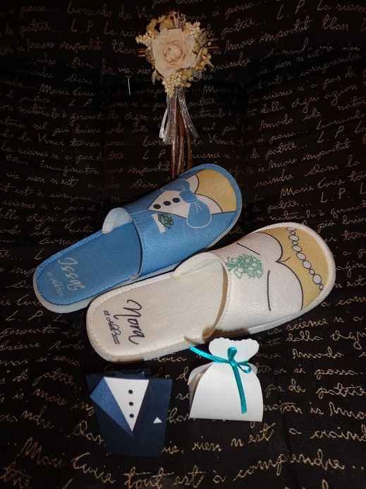 Recuerdos, centros de mesa - 1