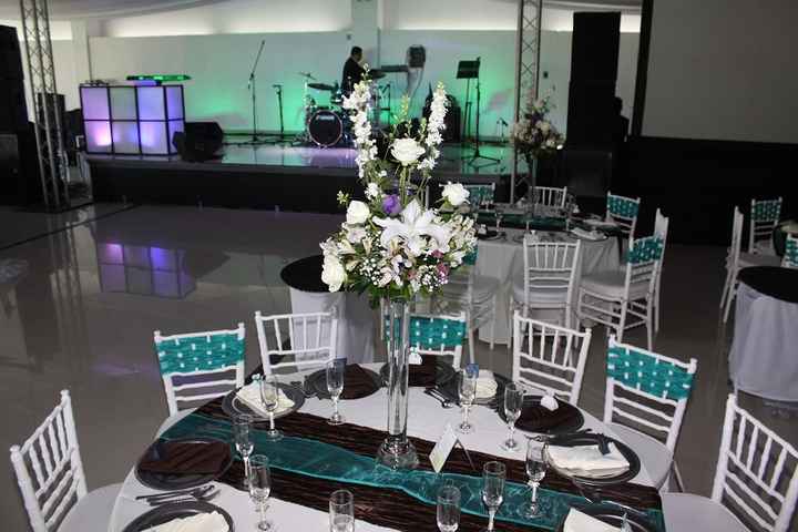 Recuerdos, centros de mesa - 2