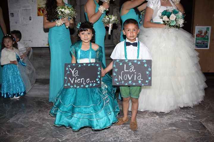 Letreros de pajecitos ayuda - 1