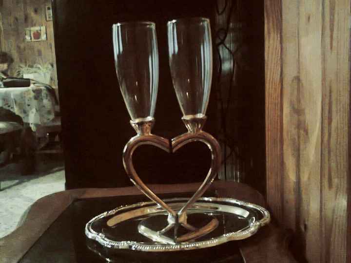 Copas para el brindis!! - 1