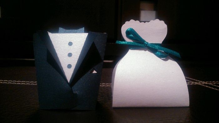 Las invitaciones!!! el tiempo pasa y yo siento sin las invitaciones... - 4