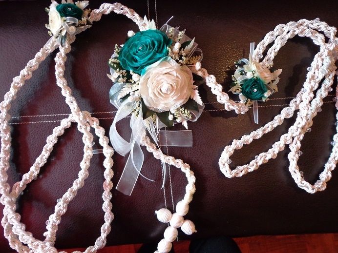 Cuánto costó su lazo? - 1