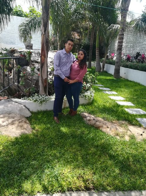 Reto con regalo: Sube una foto con tu pareja🎁 - 1
