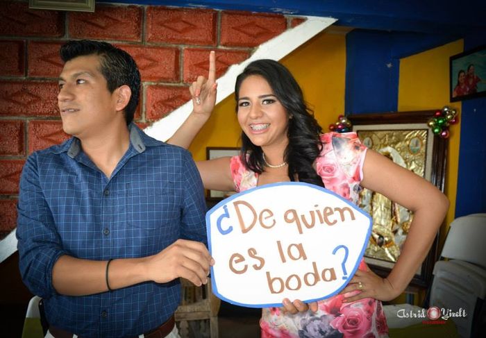 Nuevas Brides queremos conocerlas!!! - 1