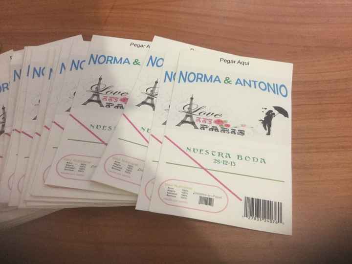 Recuerdos  dye !!!! - 1