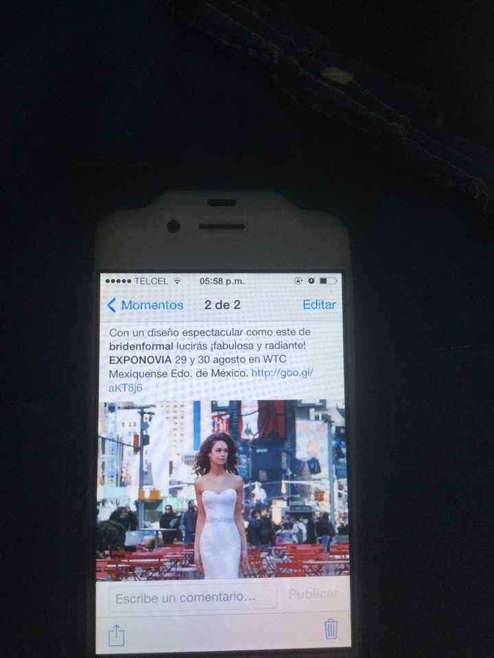 Expo bodas !!! dondeeeeee ?? - 1