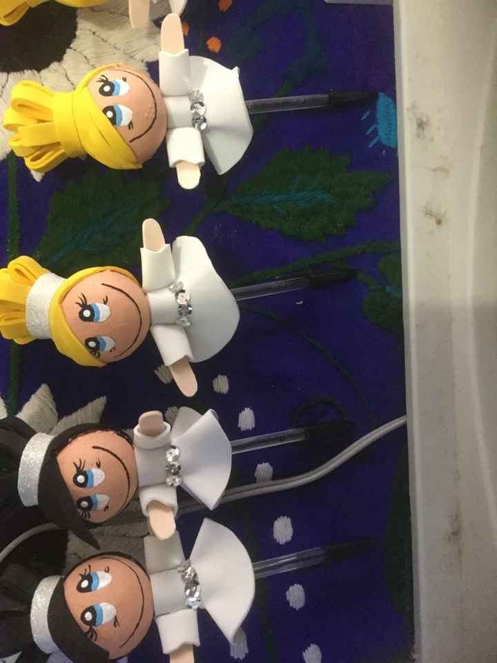 Organizando mi despedida - 2