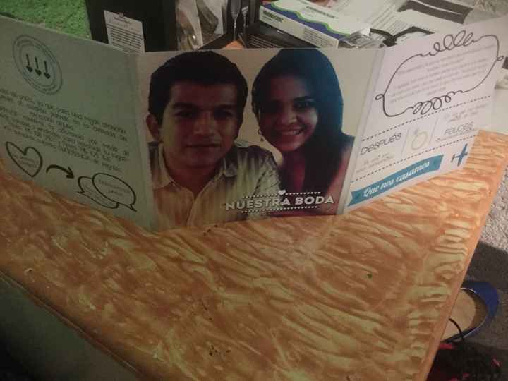 Llegaron las invitaciones - 3