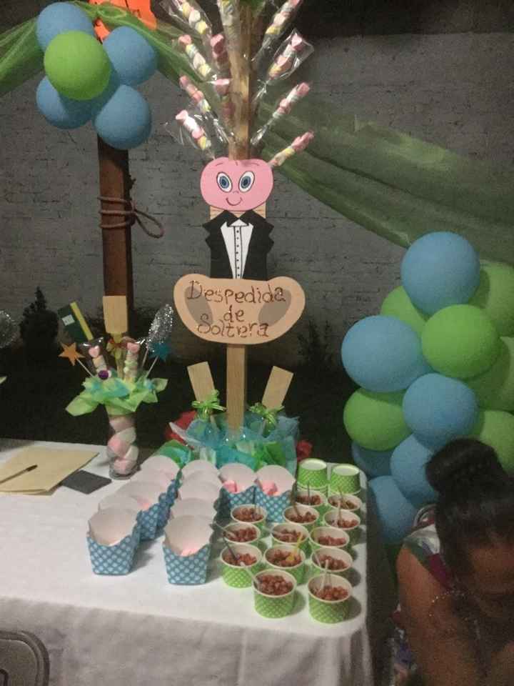 Despedida sorpresa - 1