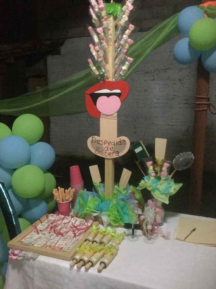 Despedida sorpresa - 1