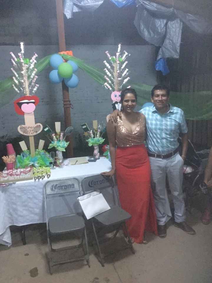 Despedida sorpresa - 1