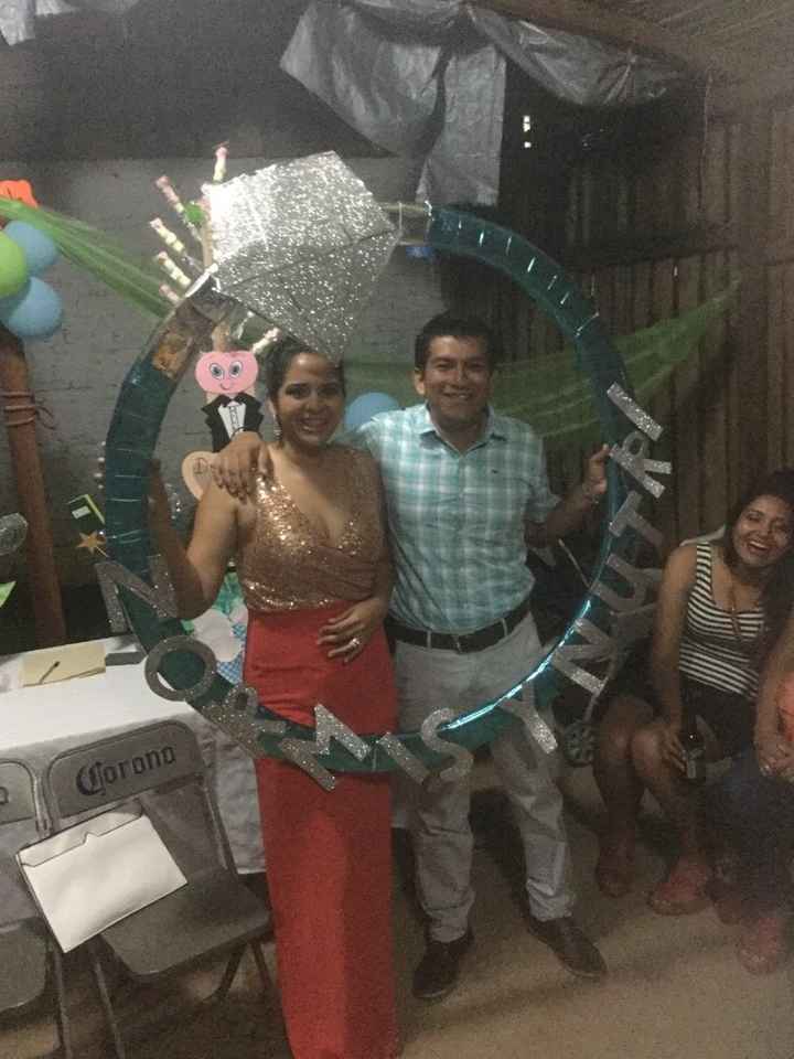 Despedida sorpresa - 1