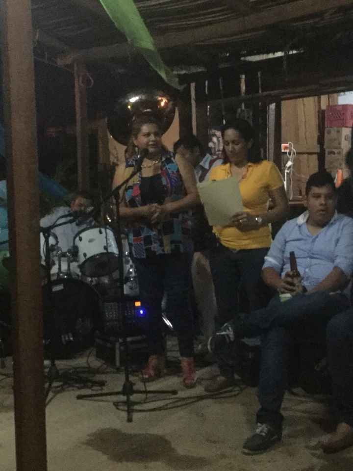 Despedida sorpresa - 1