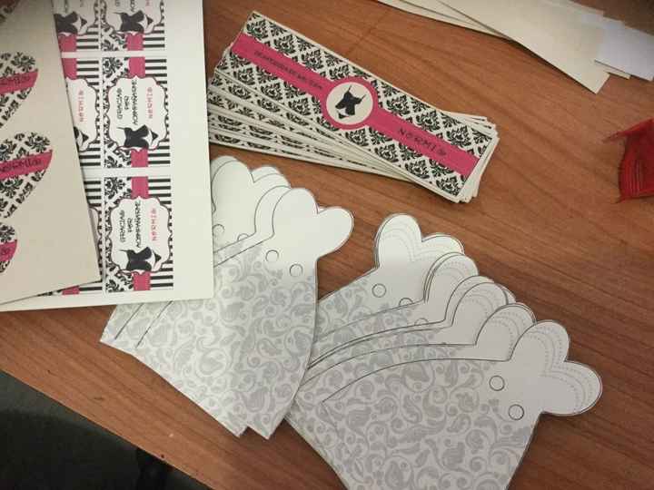 Organización de mi despe !!! - 1