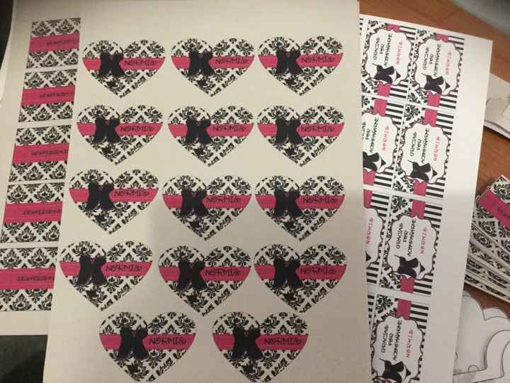 Organización de mi despe !!! - 2