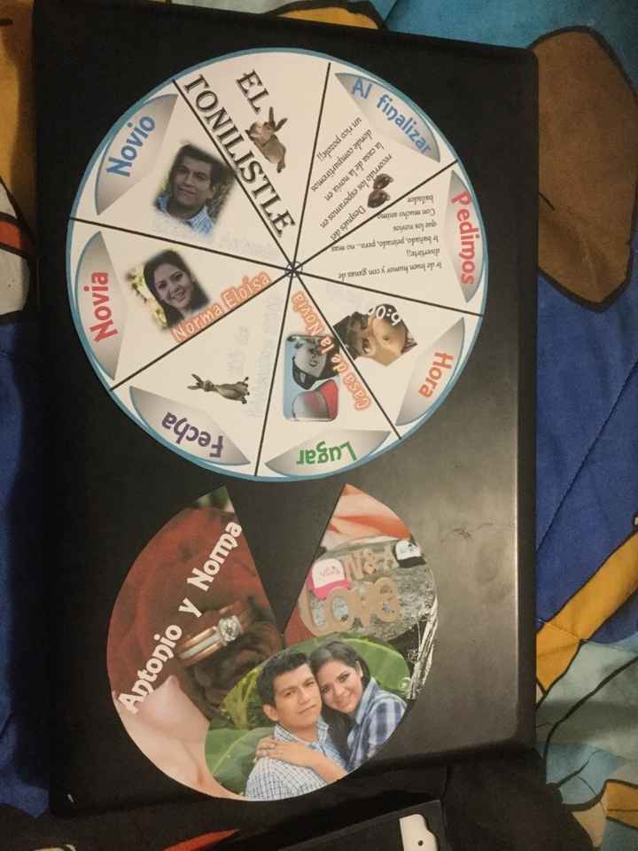 Invitaciones tonilistle - 3