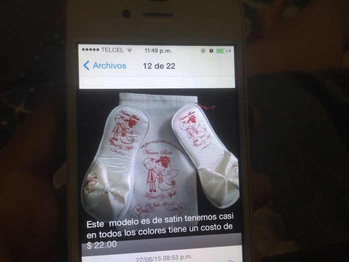 Pantuflas listaaaas!!! - 1