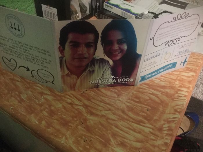 Llegaron las invitaciones - 3