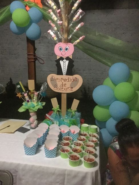 Despedida sorpresa - 1