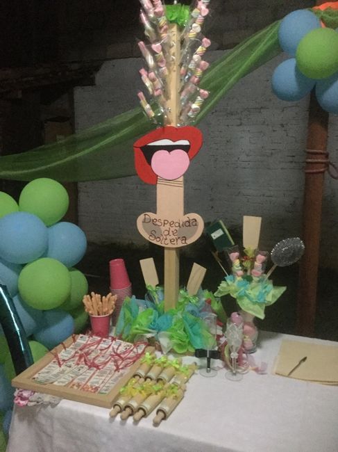 Despedida sorpresa - 1