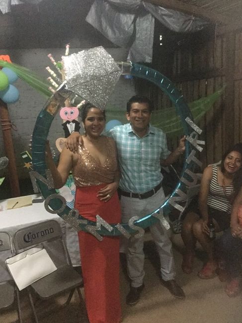 Despedida sorpresa - 1