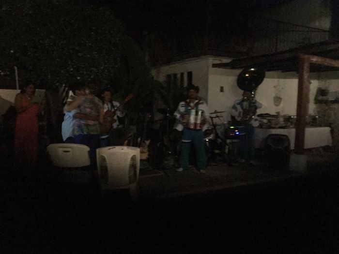 ¿quienes asisten a la fiesta de compromiso? - 2