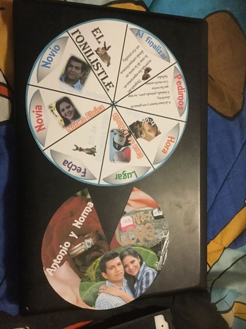 Invitaciones tonilistle - 3