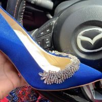 Estoy feliz con mis zapatillas - 1