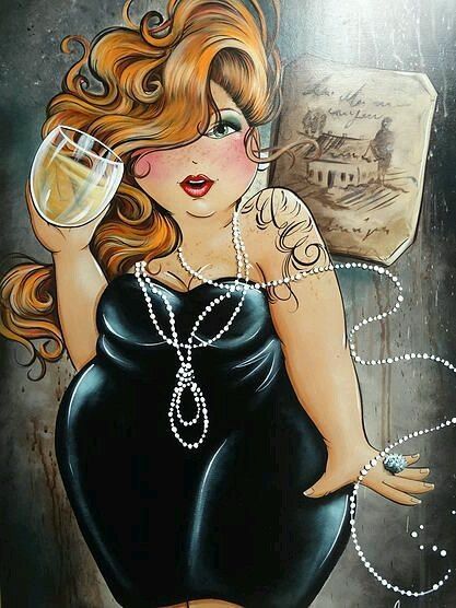 Ok.. estoy gorda ... yyyyyy???????--- moda plus size - 3