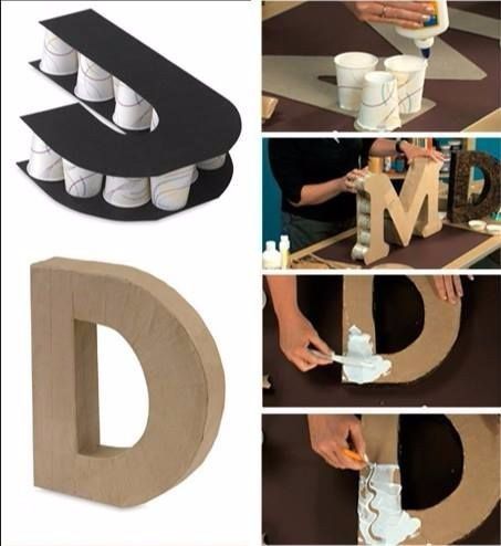 letras DIY!!