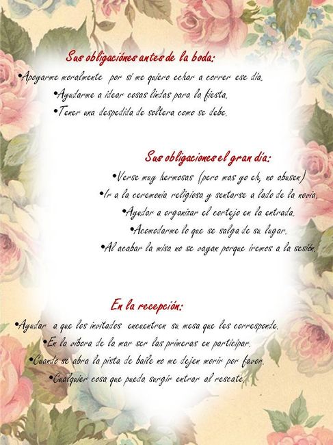 Mis plantillas de invitacion a mis damas - 3
