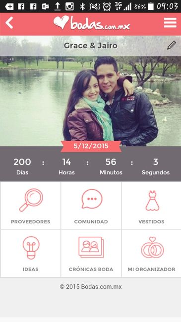 A 200 días