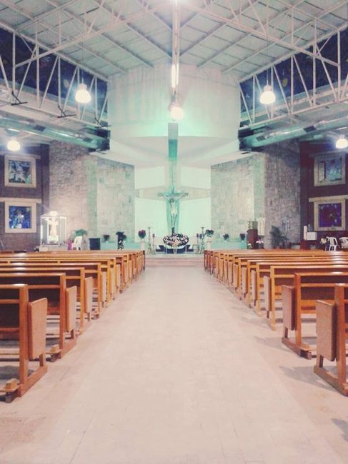 Parroquia Divino Niño Jesus